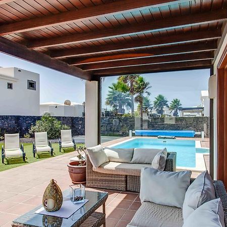 Hipoclub Villas, Aguamarina 14 Playa Blanca  Eksteriør bilde