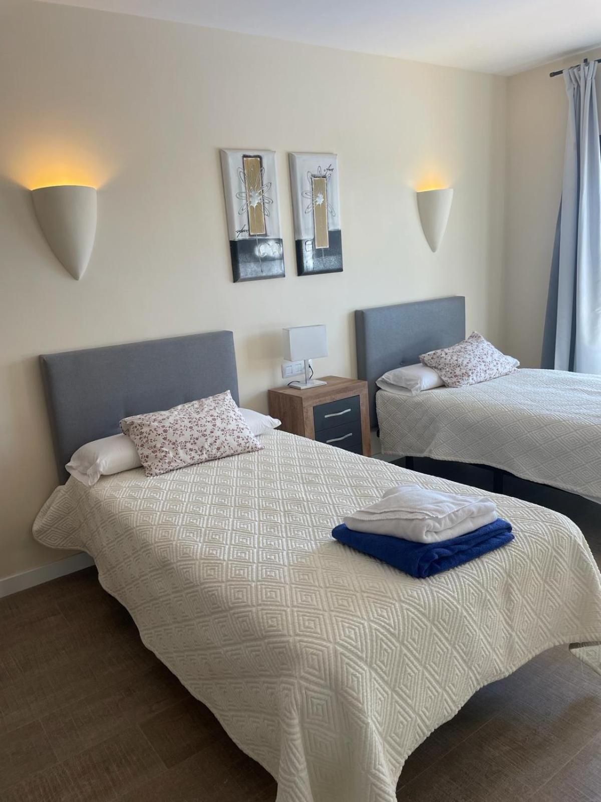 Hipoclub Villas, Aguamarina 14 Playa Blanca  Eksteriør bilde