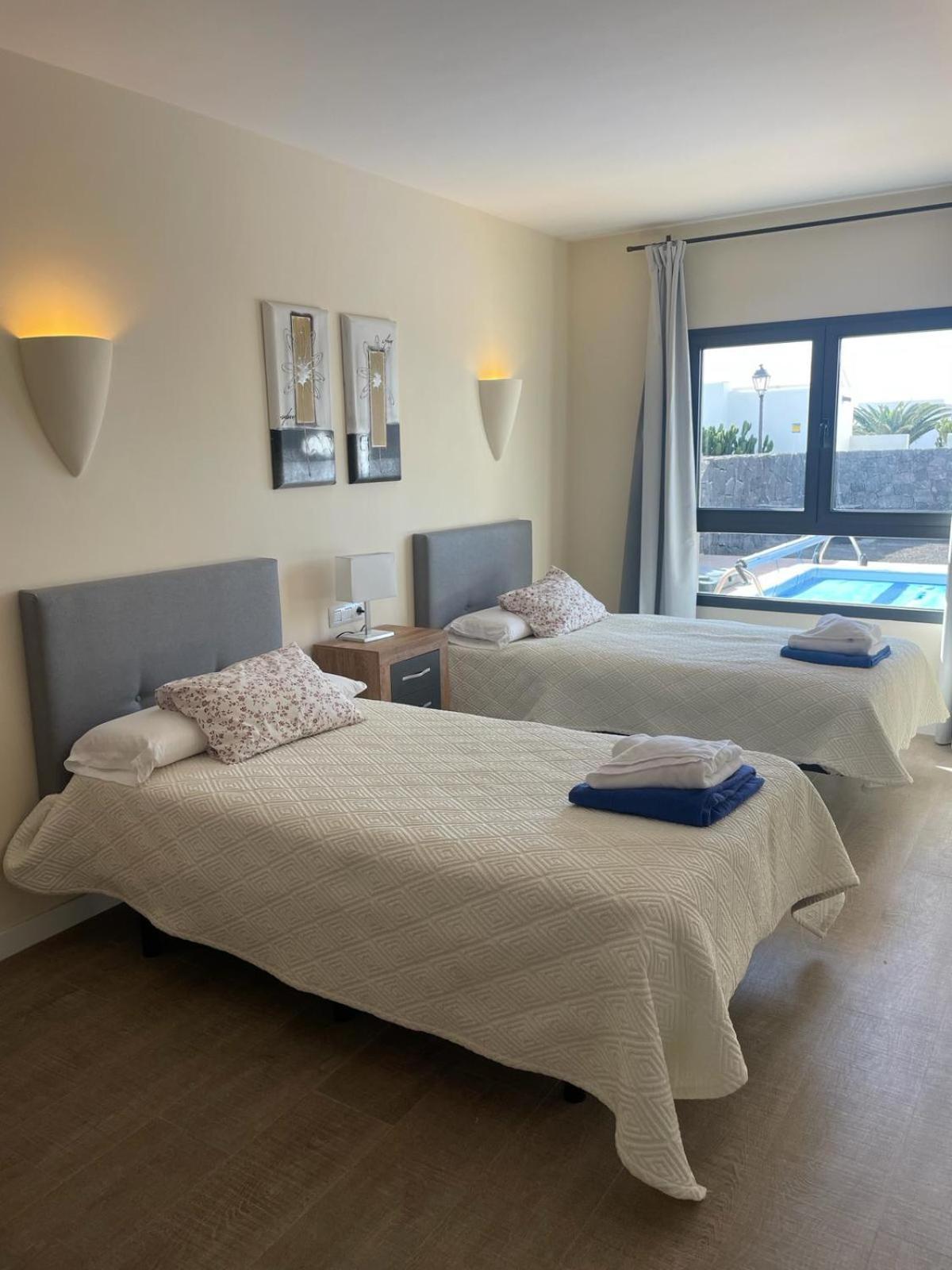 Hipoclub Villas, Aguamarina 14 Playa Blanca  Eksteriør bilde