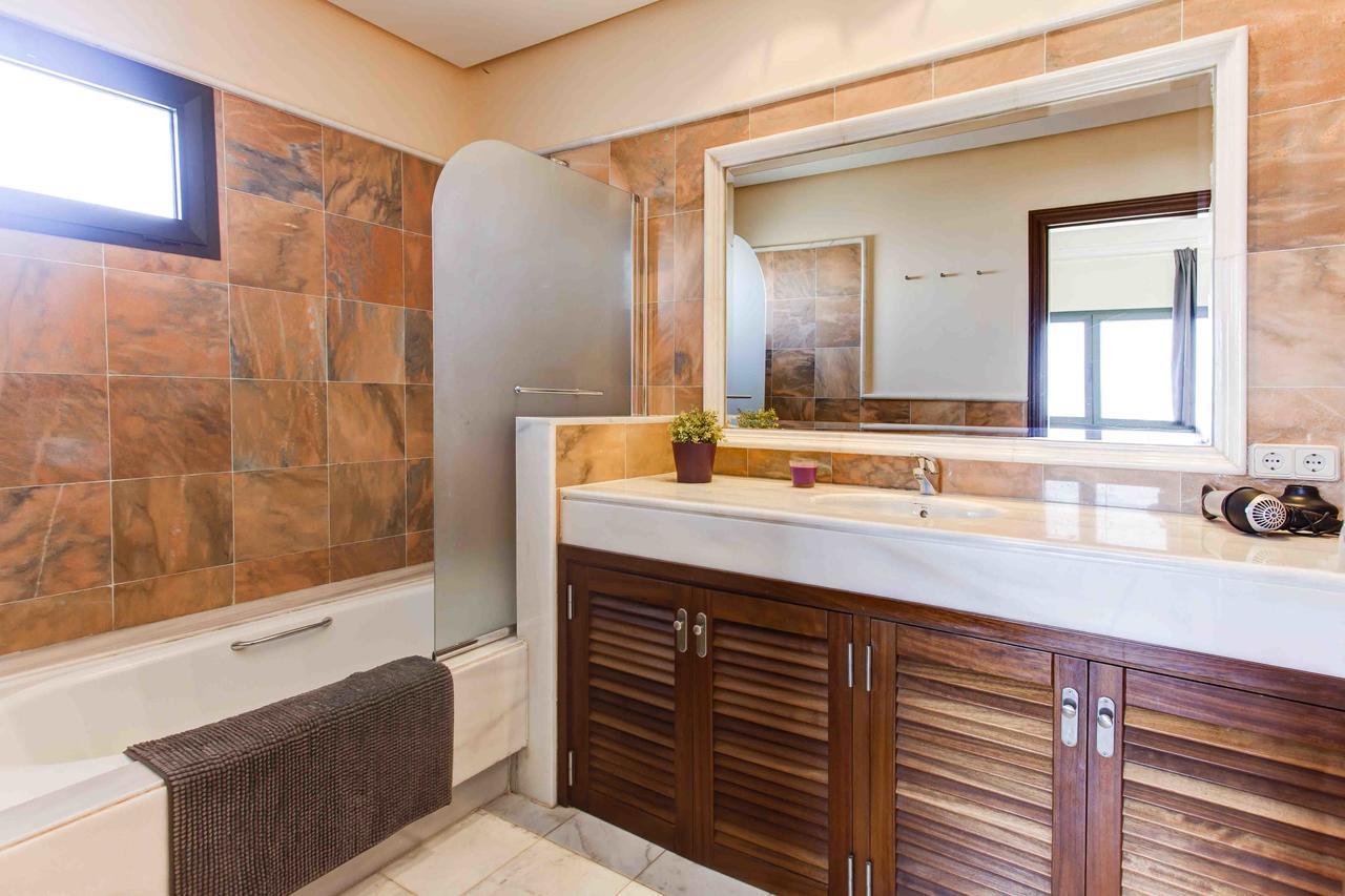 Hipoclub Villas, Aguamarina 14 Playa Blanca  Eksteriør bilde