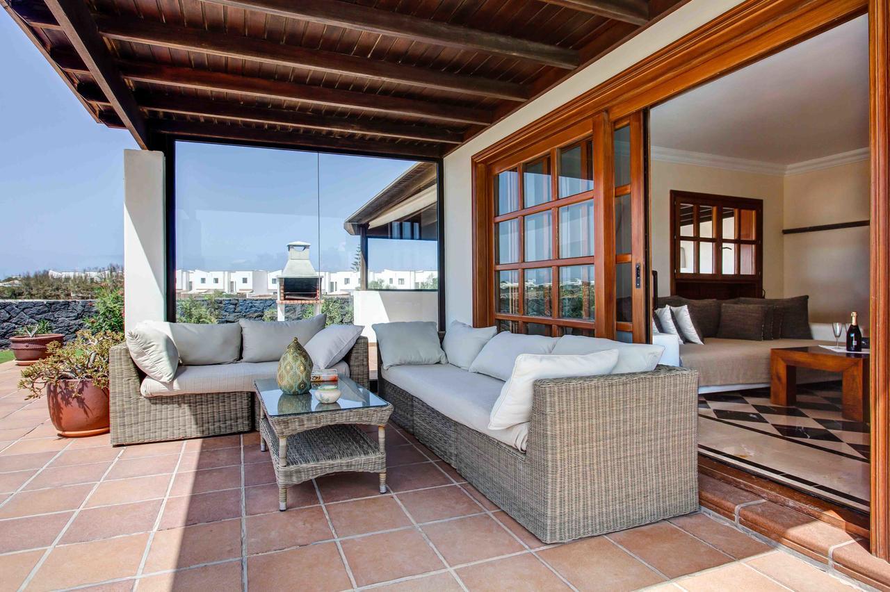Hipoclub Villas, Aguamarina 14 Playa Blanca  Eksteriør bilde