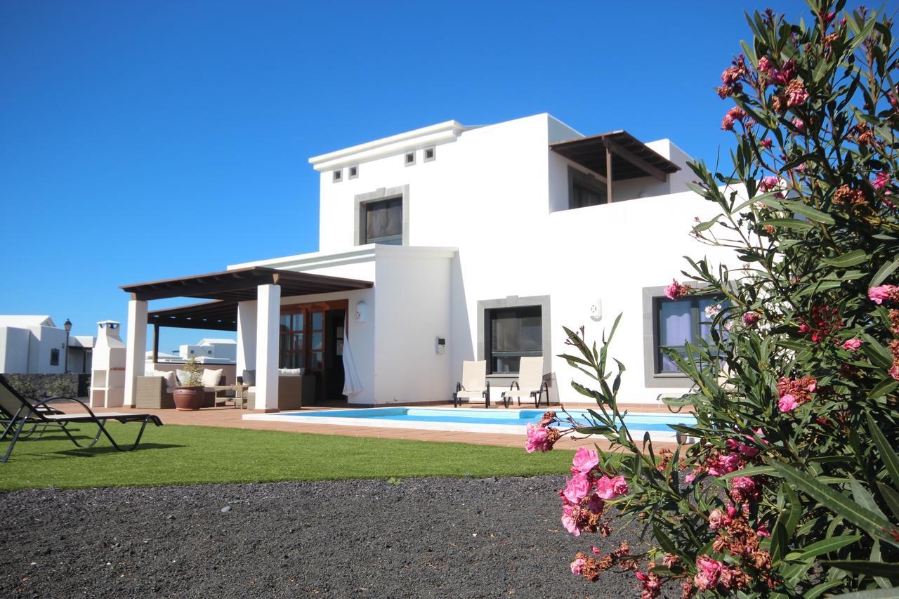 Hipoclub Villas, Aguamarina 14 Playa Blanca  Eksteriør bilde