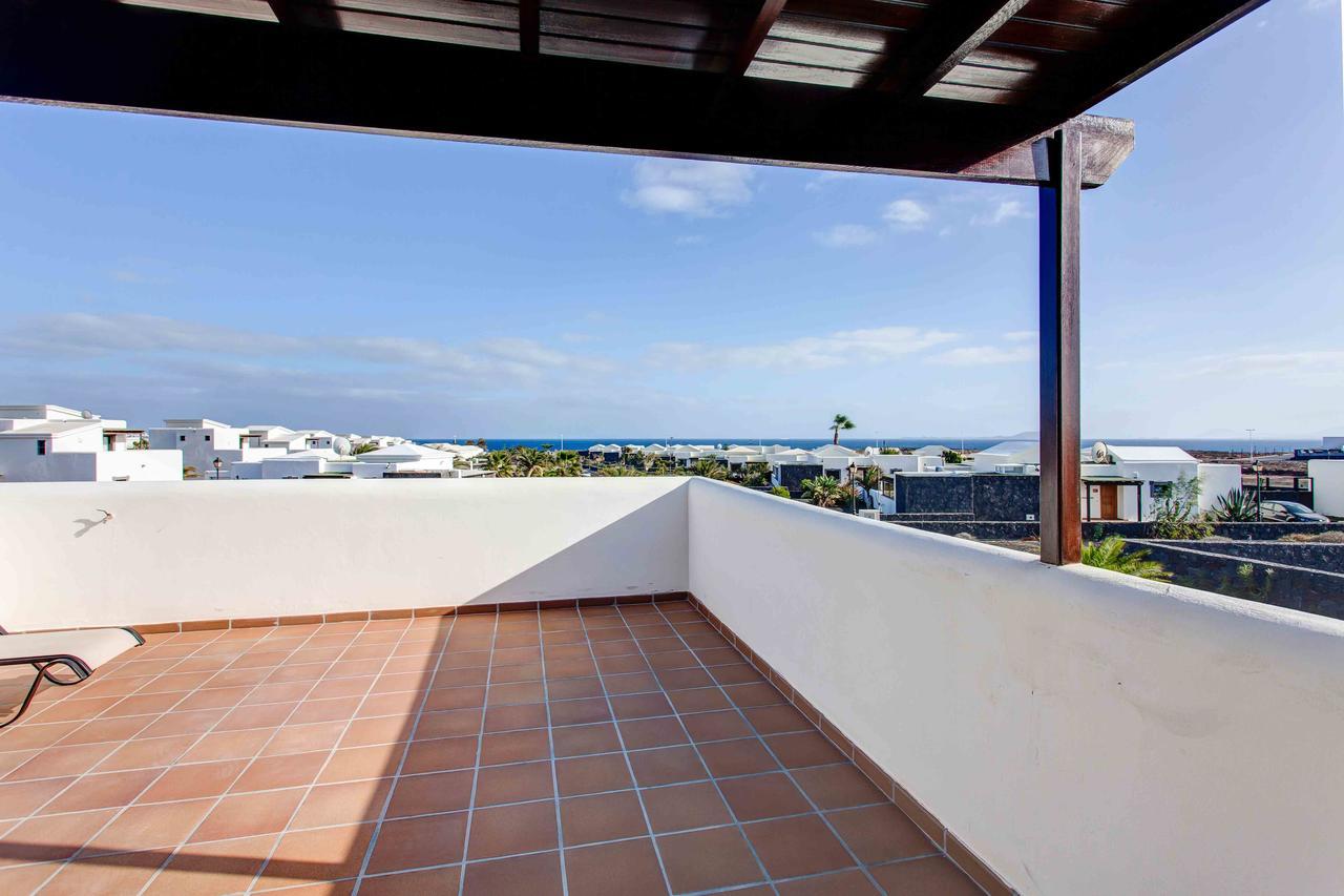 Hipoclub Villas, Aguamarina 14 Playa Blanca  Eksteriør bilde